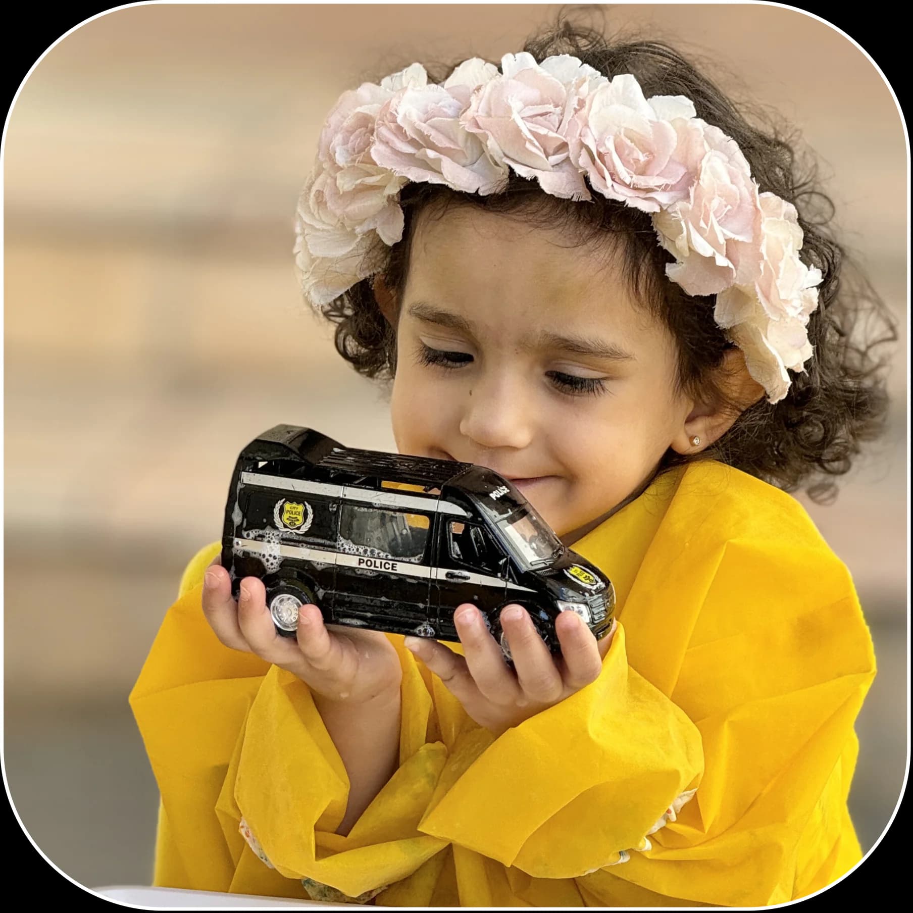 على الطرقات